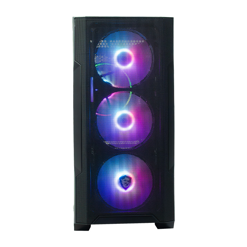 COOLPC PBMSI I - Ryzen 5 5500 / GeForce RTX 5060 8GB / 16GB / SSD 1TB / W11P + MAG 272F