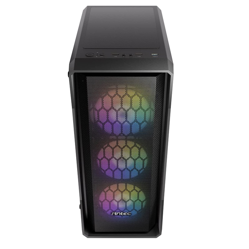 COOLPC Bronze - Ryzen 5 5500 / GeForce RTX 3060 12Gb / 16GB DDR4 3600Mhz / NVMe 500Gb / W11P