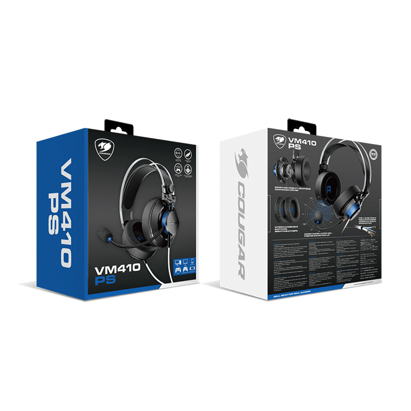 Altavoces Cougar VM410 Gaming PS
