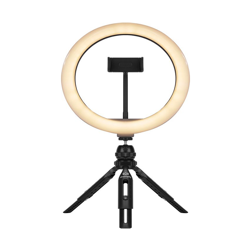 Streamplify LIGHT 10 25,4cm 5V USB - Negro