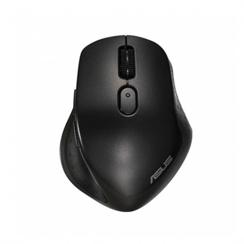 Ratón Asus MW203 2400 Dpi Wireless Negro