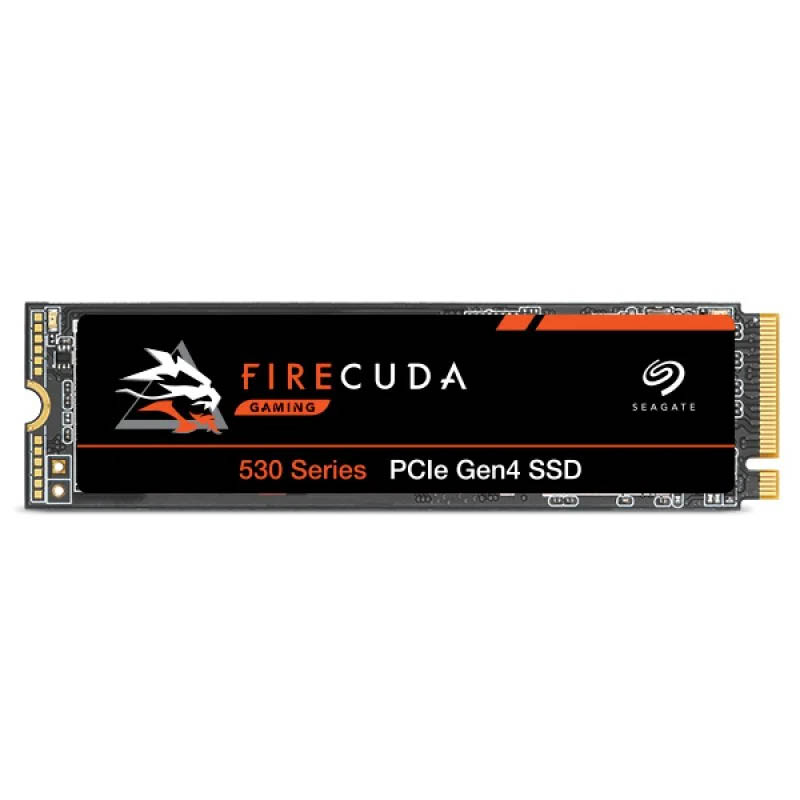 Seagate FireCuda 530 2TB PCIe x4 NVMe