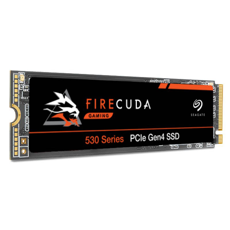 Seagate FireCuda 530 2TB PCIe x4 NVMe