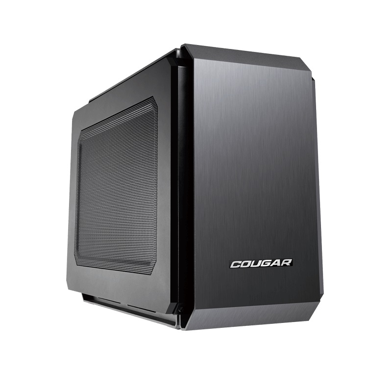 COOLPC Gamer Mini 0 - i3 12100F / GeForce GTX 1650 4Gb / 16Gb DDR4 3600Mhz / SSD 480Gb