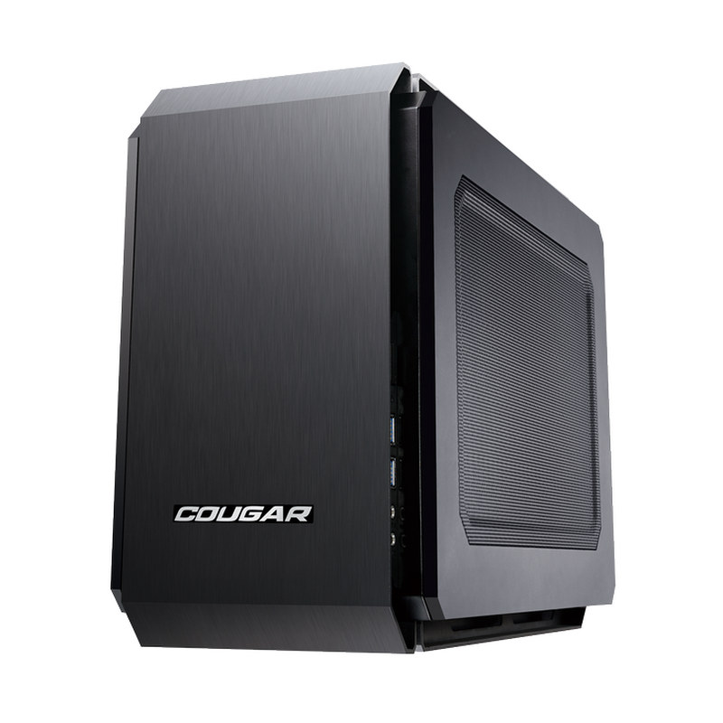 COOLPC Gamer Mini 0 - i3 12100F / GeForce GTX 1650 4Gb / 16Gb DDR4 3600Mhz / SSD 480Gb