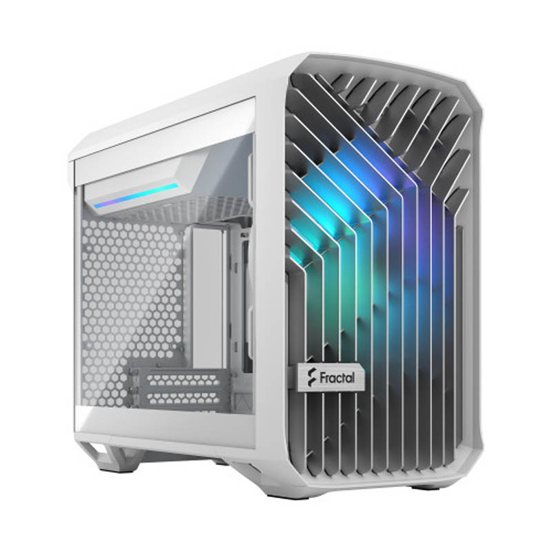 COOLPC Gamer Mini V - i7 13700K / GeForce RTX 4070 Ti 12Gb / 32Gb DDR5 6400Mhz / NVMe 1Tb