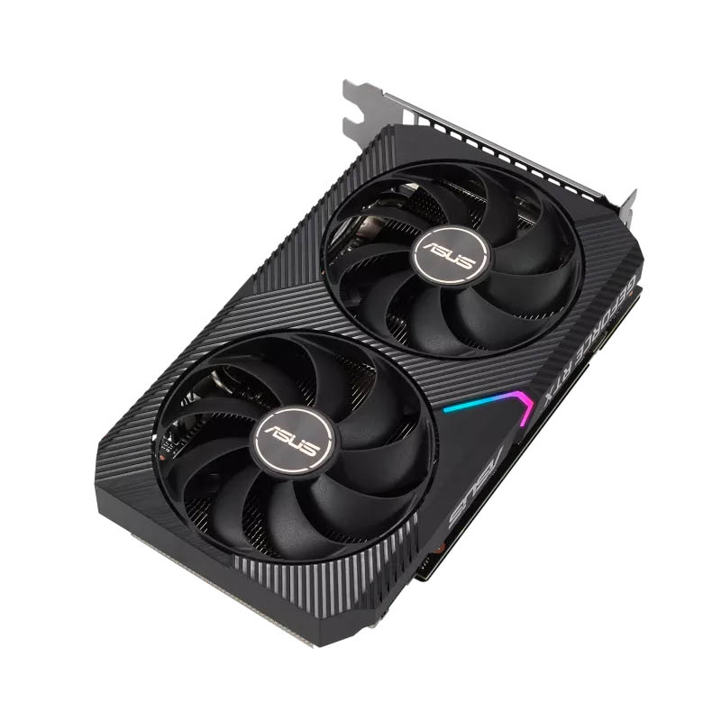 Tarjeta Gráfica Asus Dual GeForce RTX 3050 OC 8GB GDDR6