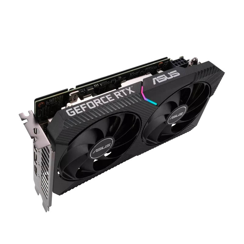 Tarjeta Gráfica Asus Dual GeForce RTX 3050 OC 8GB GDDR6