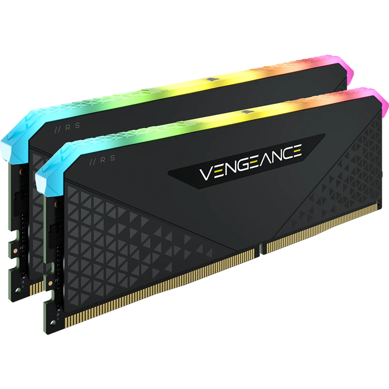 Memoria DDR4 Corsair Vengeance RGB RS 16GB 2x8GB 3200MHz CL16