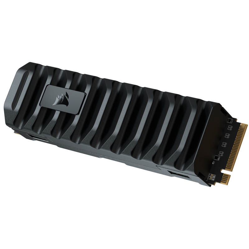 Disco Duro M.2 Corsair MP600 PRO XT 2TB PCIe Gen4 x4 NVMe SSD