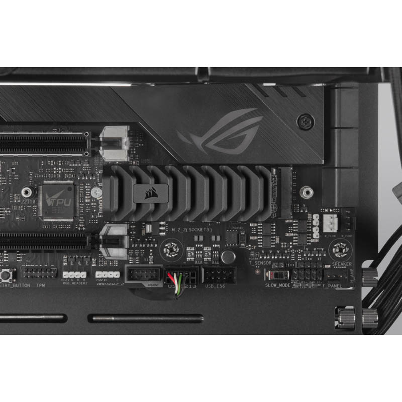 Disco Duro M.2 Corsair MP600 PRO XT 2TB PCIe Gen4 x4 NVMe SSD
