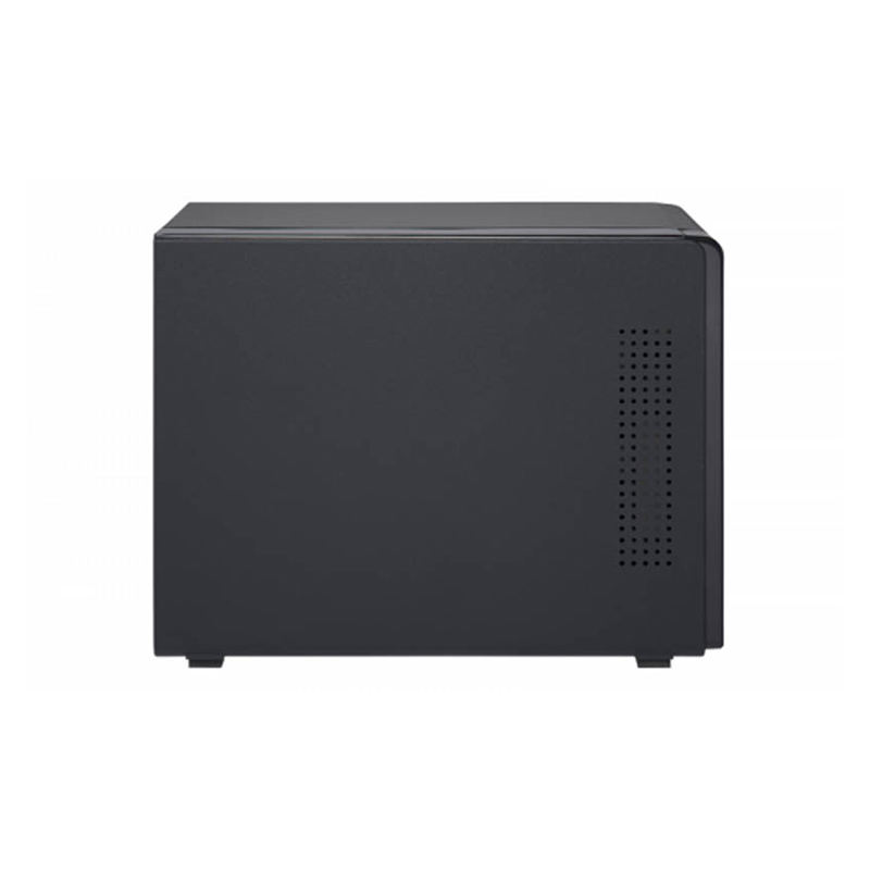 NAS Qnap TR-004 NAS 4 Bahías Negro