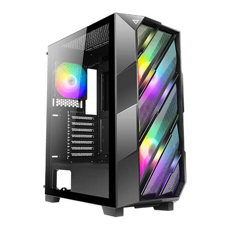 Caja/Torre Antec NX700 Negro