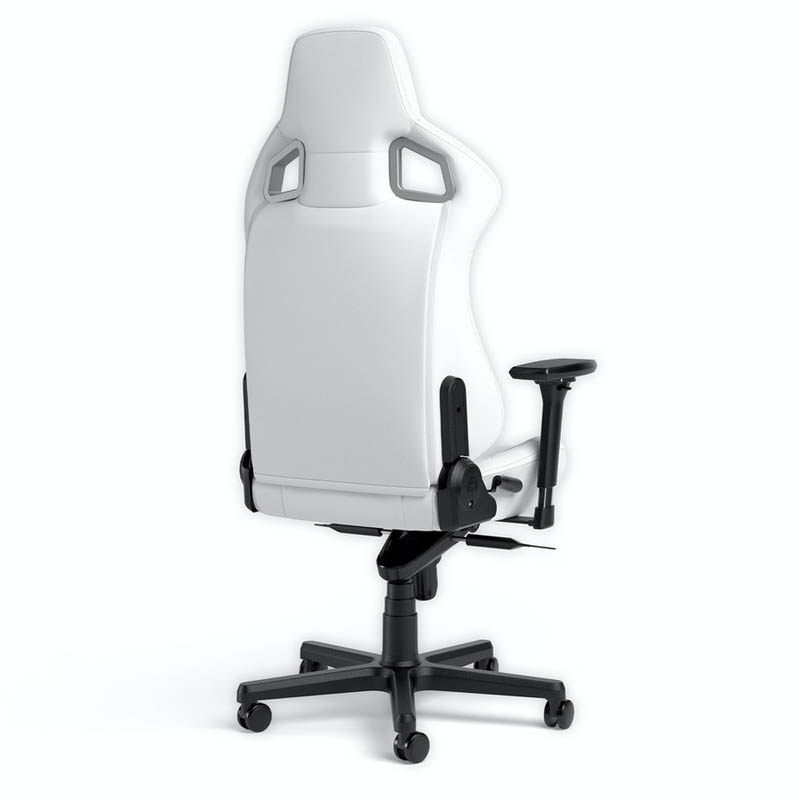 Silla Gaming Noblechairs Epic White Edition