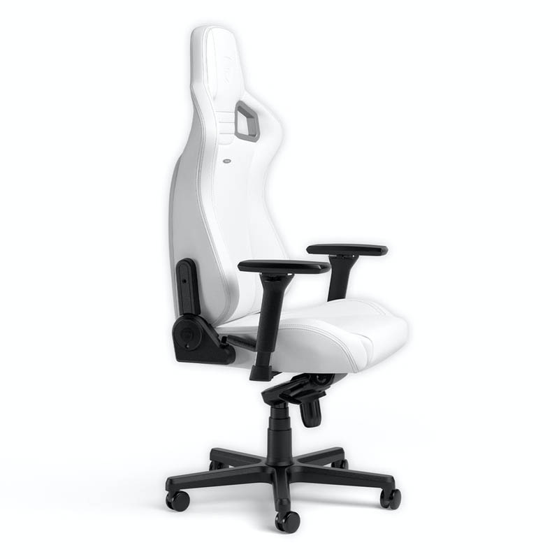 Silla Gaming Noblechairs Epic White Edition