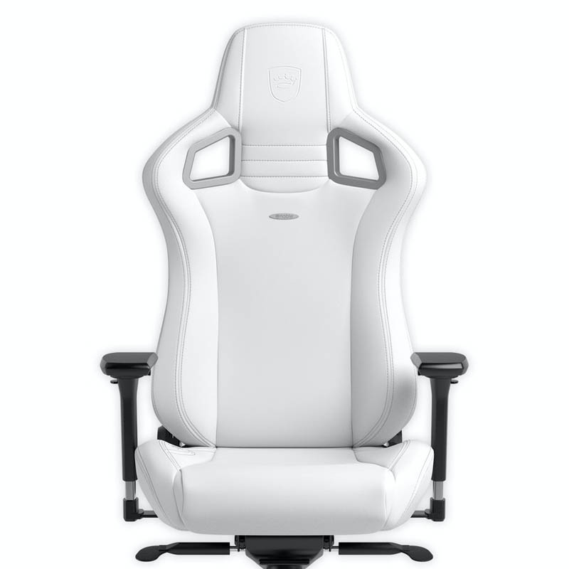 Silla Gaming Noblechairs Epic White Edition