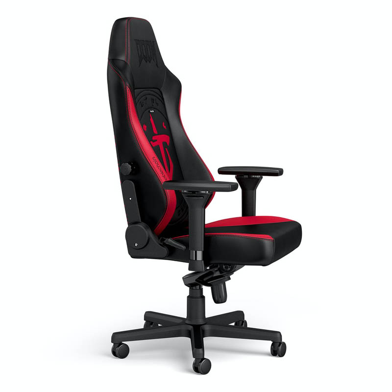 Silla Gaming Noblechairs Hero Doom Edition