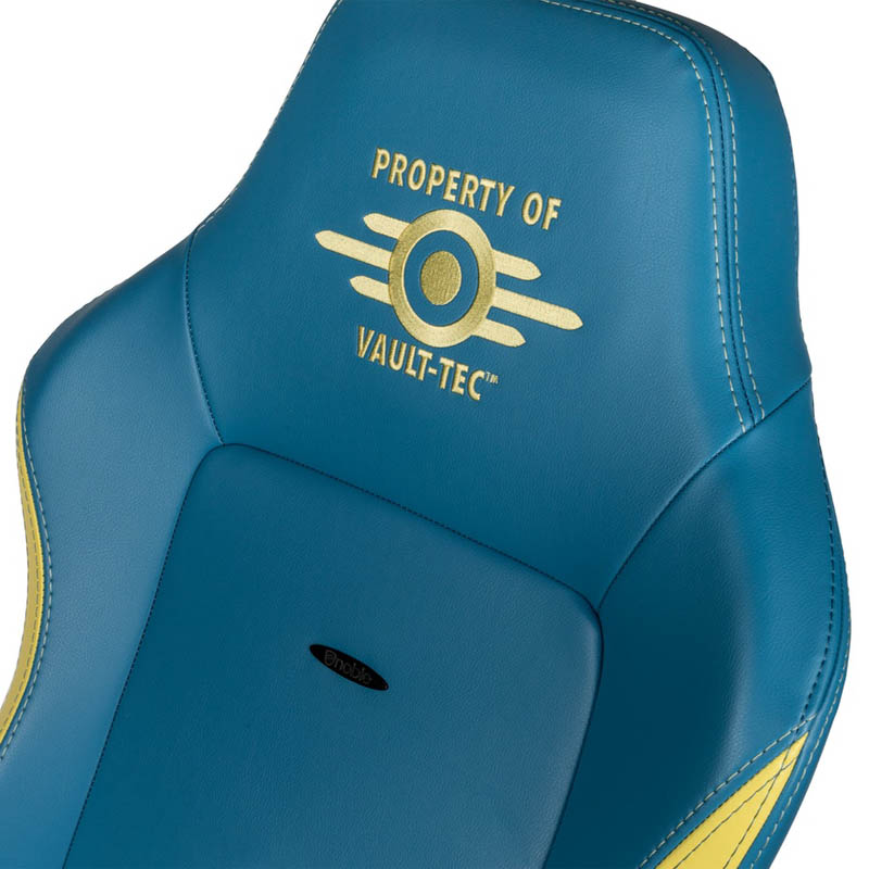 Silla Gaming Noblechairs Hero Fallout Vault-Tec Edition
