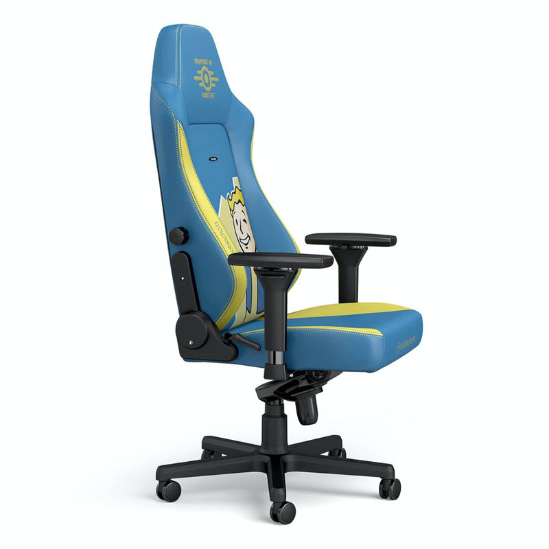 Silla Gaming Noblechairs Hero Fallout Vault-Tec Edition