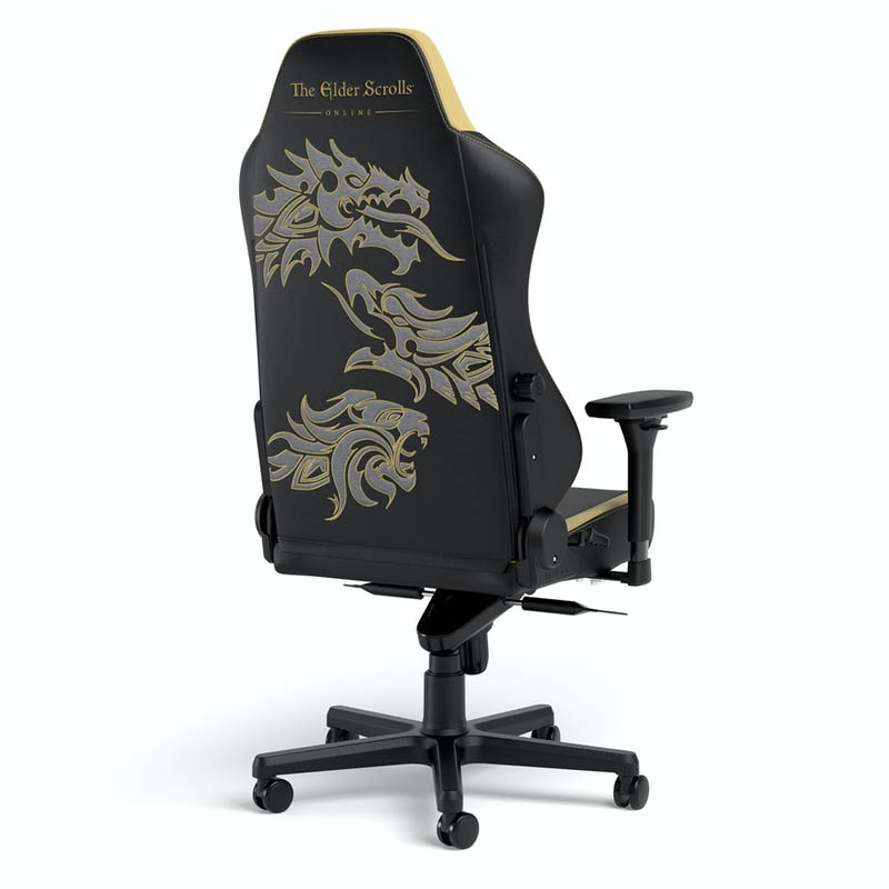 Silla Oficina Noblechairs Hero The Elder Scrolls Online Special