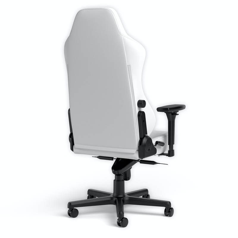 Silla Oficina Noblechairs Hero White Edition