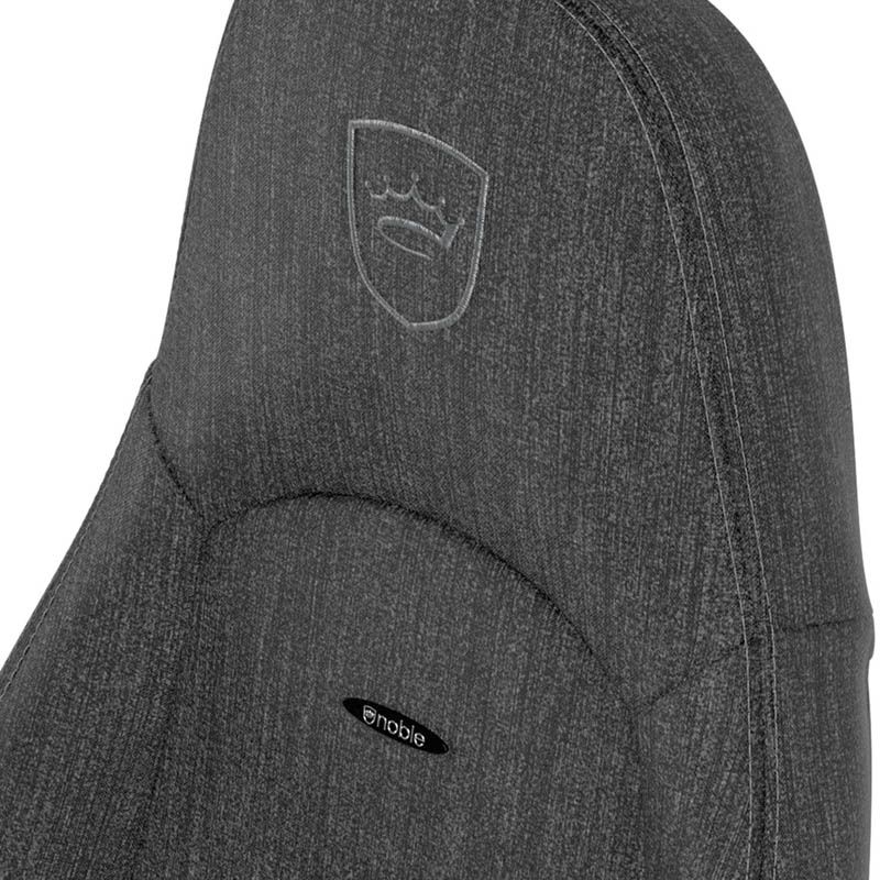 Silla Oficina Noblechairs Icon TX Fabric Edition Antracita