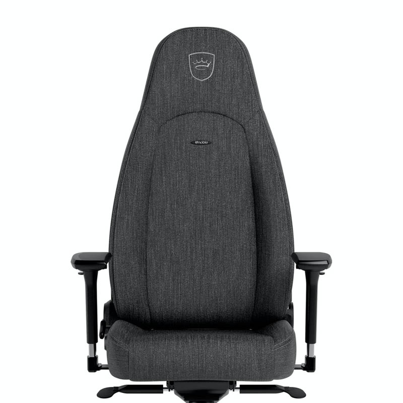 Silla Oficina Noblechairs Icon TX Fabric Edition Antracita