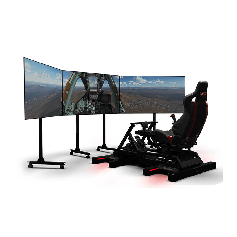 Silla Simulación Next Level Racing GTTRACK