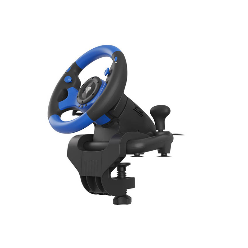 Volante Genesis Seaborg 350 Para Ps5/Ps4/Xbox/Switch