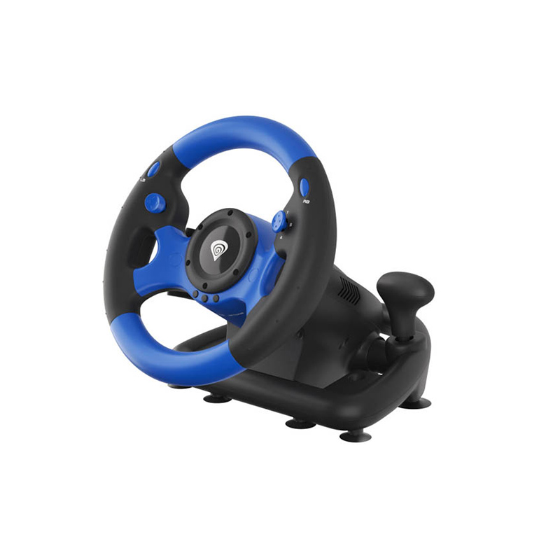 Volante Genesis Seaborg 350 Para Ps5/Ps4/Xbox/Switch