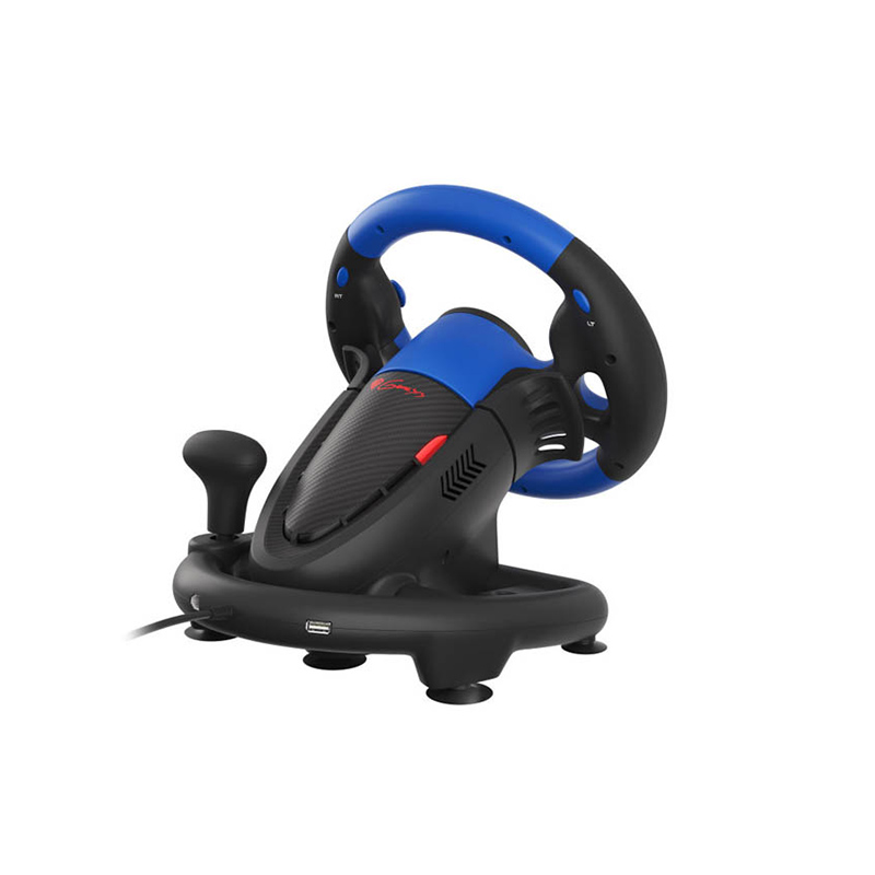 Volante Genesis Seaborg 350 Para Ps5/Ps4/Xbox/Switch