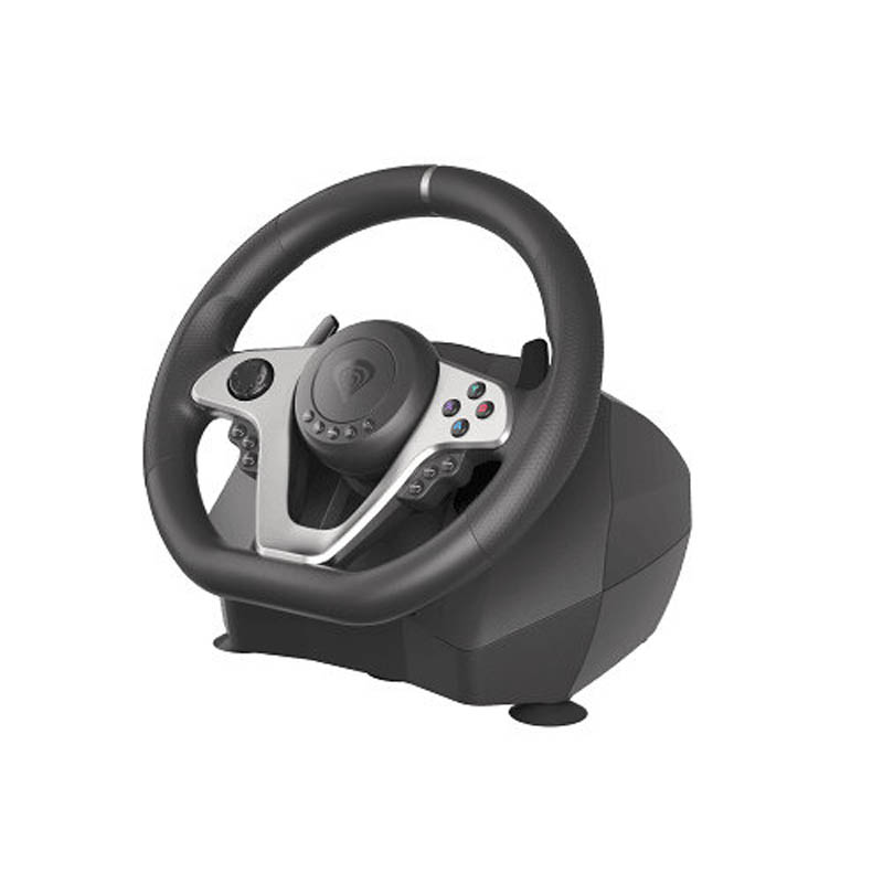 Volante Genesis Seaborg 400 Para Ps5/Ps4/Xbox/Switch