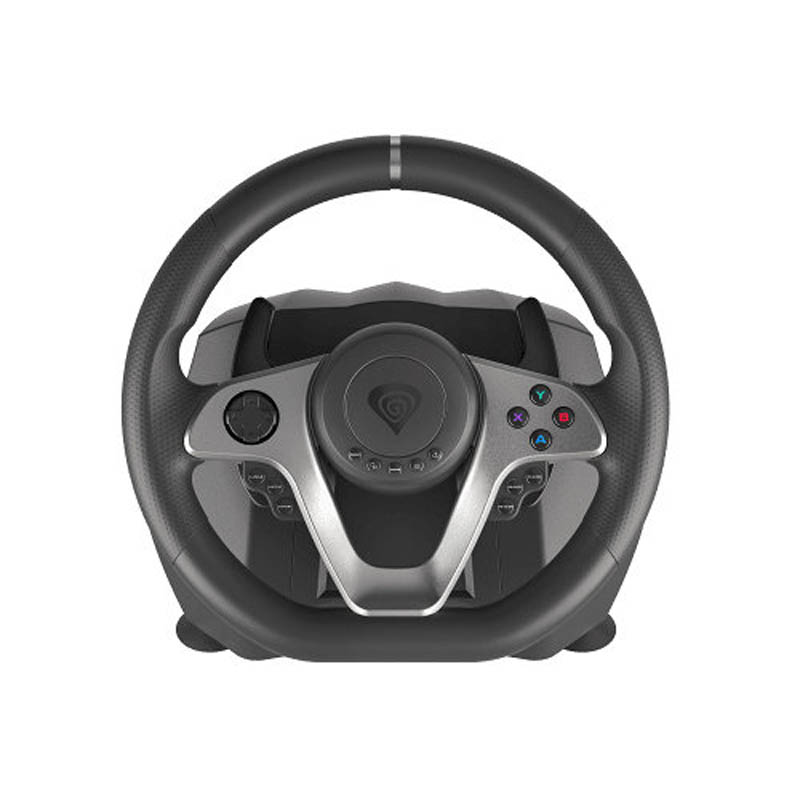 Volante Genesis Seaborg 400 Para Ps5/Ps4/Xbox/Switch