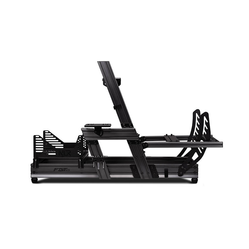 Silla Simulación Next Level Racing F-GT Elite Wheel Edicion Plata