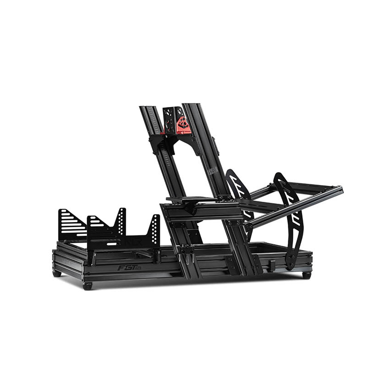 Silla Gaming Next Level Racing F-GT Elite Front & Side Mount Edition