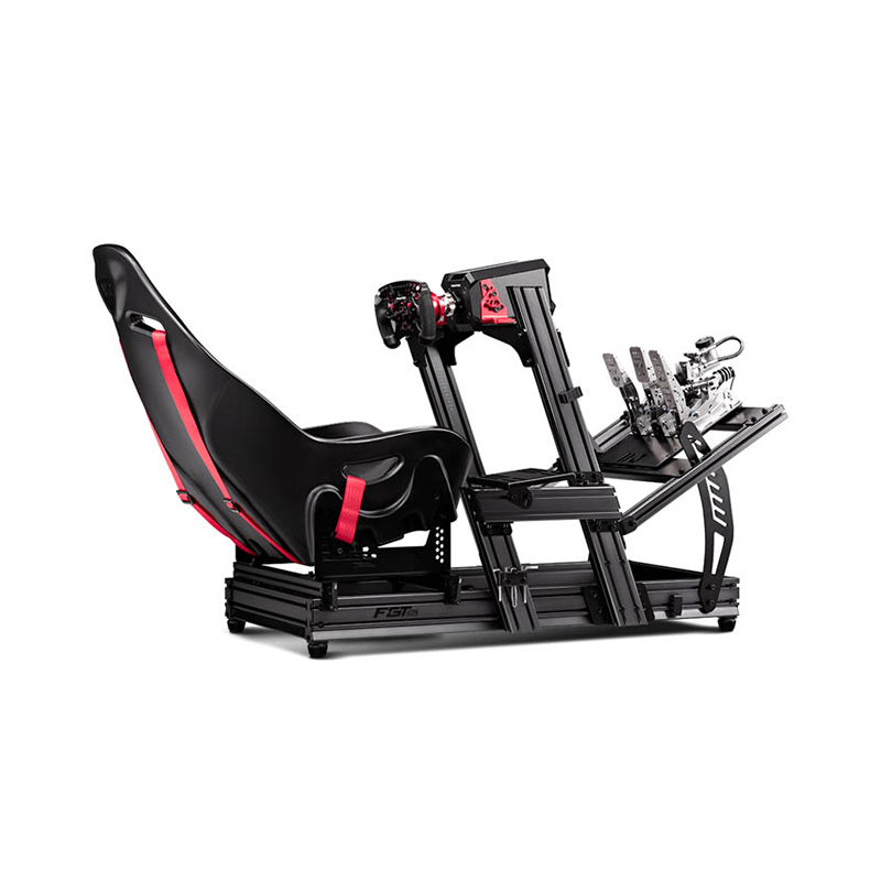 Silla Gaming Next Level Racing F-GT Elite Front & Side Mount Edition