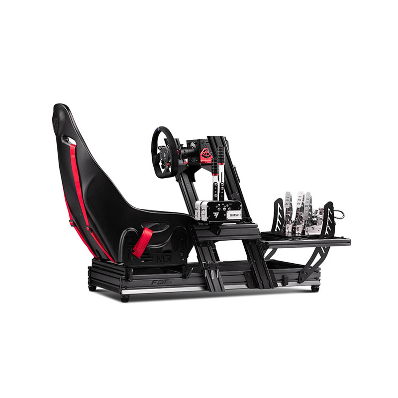 Silla Gaming Next Level Racing F-GT Elite Front & Side Mount Edition