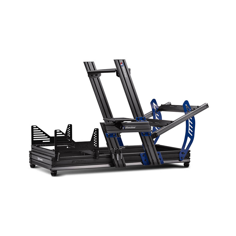 Silla Gaming Next Level Racing F-GT Elite Iracing Edition