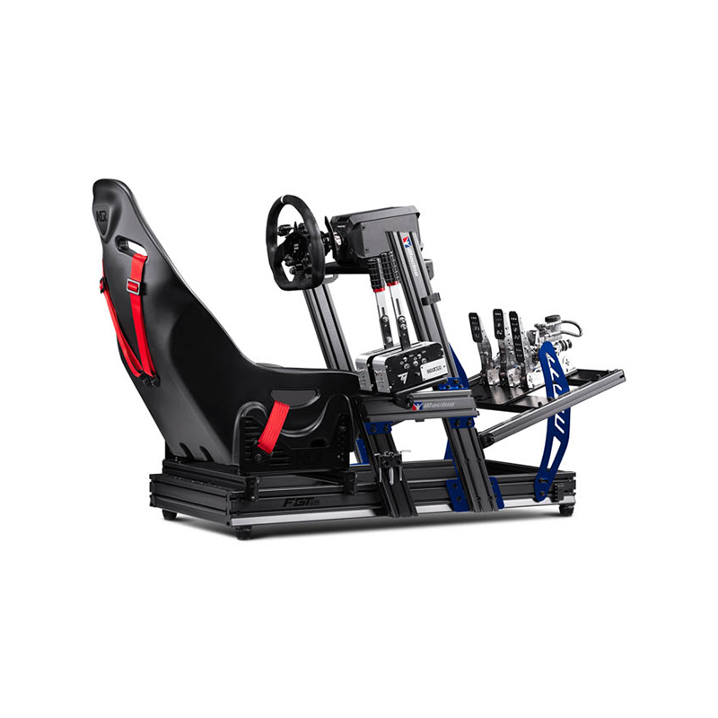 Silla Gaming Next Level Racing F-GT Elite Iracing Edition