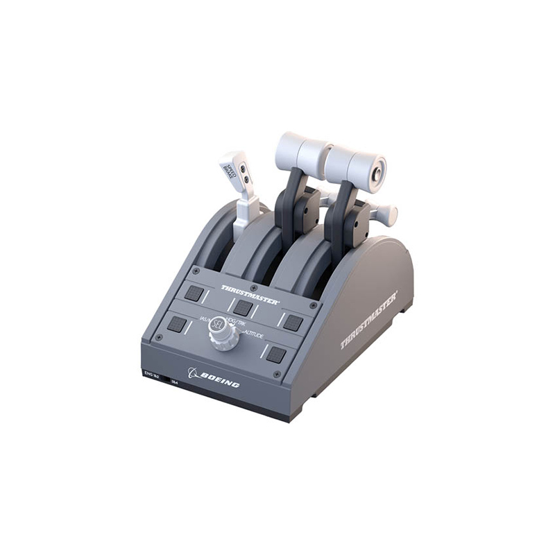Joystick Thrustmaster TCA Quadrant Boeing Edition Para Xbox,Pc
