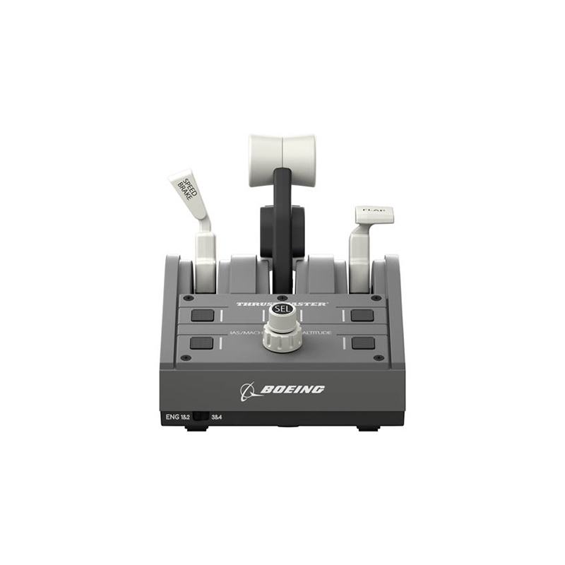 Joystick Thrustmaster TCA Quadrant Boeing Edition Para Xbox,Pc