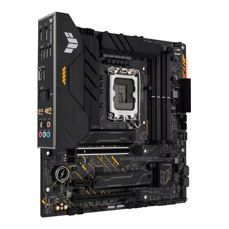 Placa Base Asus TUF Gaming B660M-PLUS WIFI Socket 1700