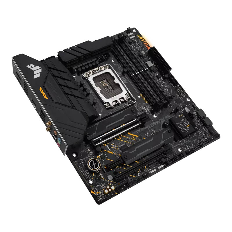 Placa Base Asus TUF Gaming B660M-PLUS WIFI Socket 1700