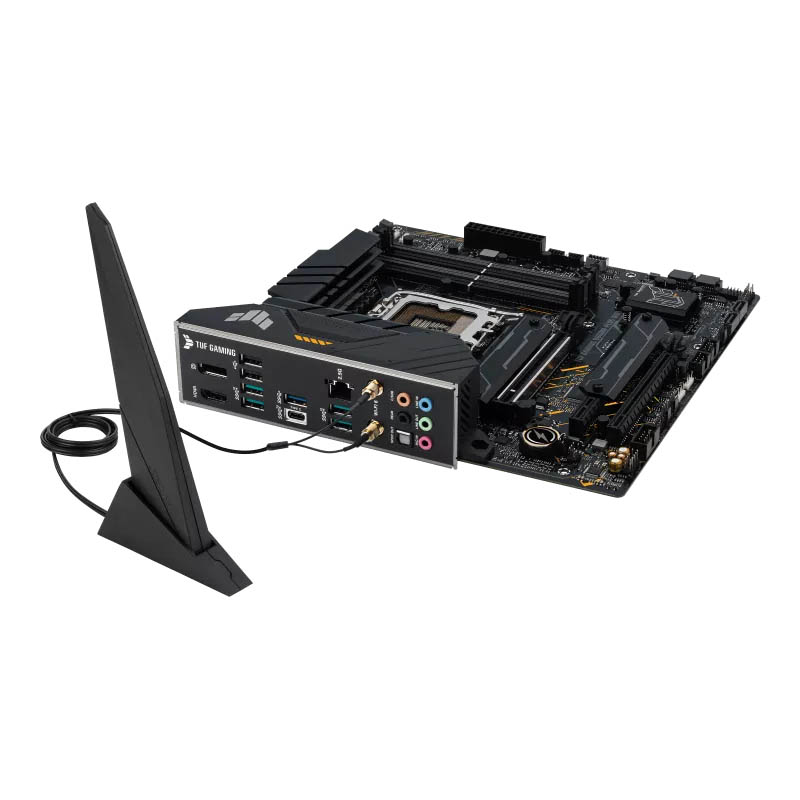 Placa Base Asus TUF Gaming B660M-PLUS WIFI Socket 1700