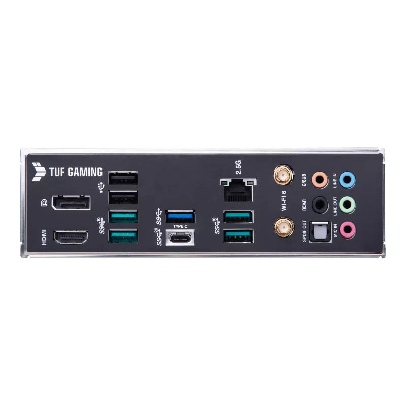 Placa Base Asus TUF Gaming B660M-PLUS WIFI Socket 1700