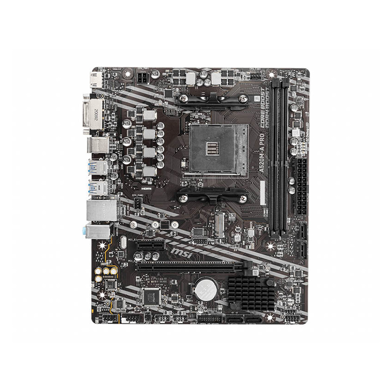 Placa base MSI A520M-A PRO