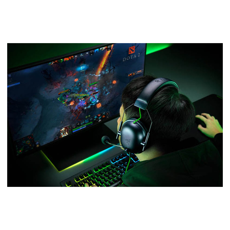 Auriculares Razer Blackshark V2 X Negro