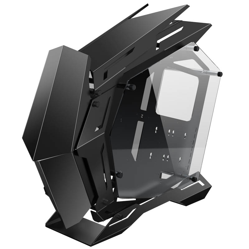 Caja/Torre Jonsbo MOD3 Negro