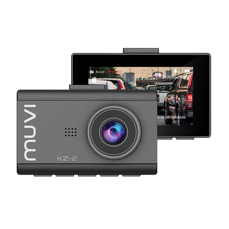 Cámara Deportiva Veho Muvi KZ-2 Pro Drivecam 4K Dashcam