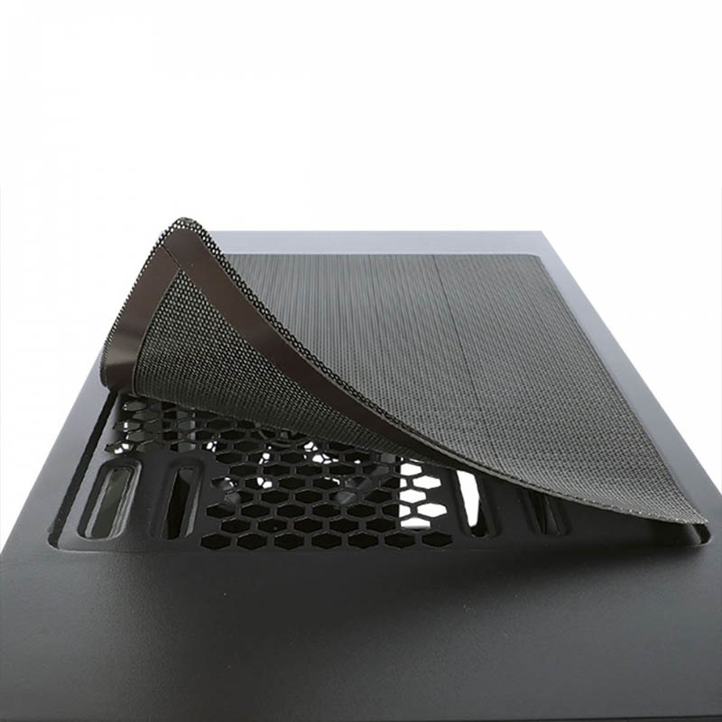Caja/Torre Talius Auriga Negro